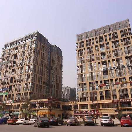 Mingshan Hotel Chengdu Extérieur photo